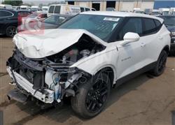 شێڤرۆلێت بلایزەر